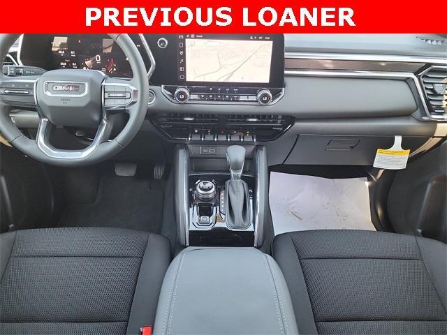 new 2026 GMC Canyon car, priced at $44,395