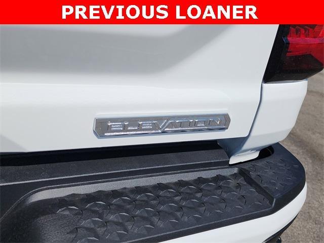 new 2026 GMC Canyon car, priced at $44,395