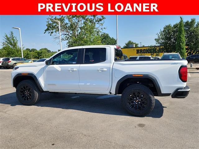 new 2026 GMC Canyon car, priced at $44,395