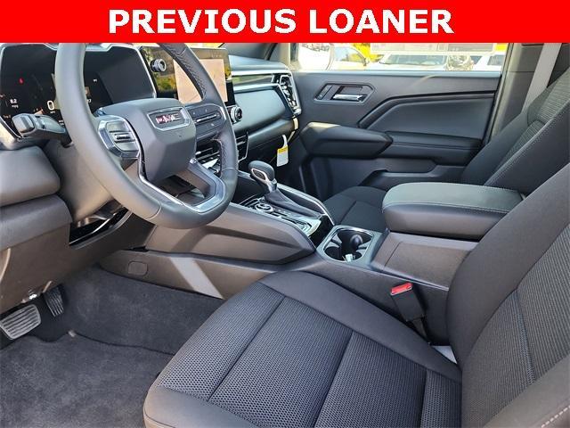 new 2026 GMC Canyon car, priced at $44,395