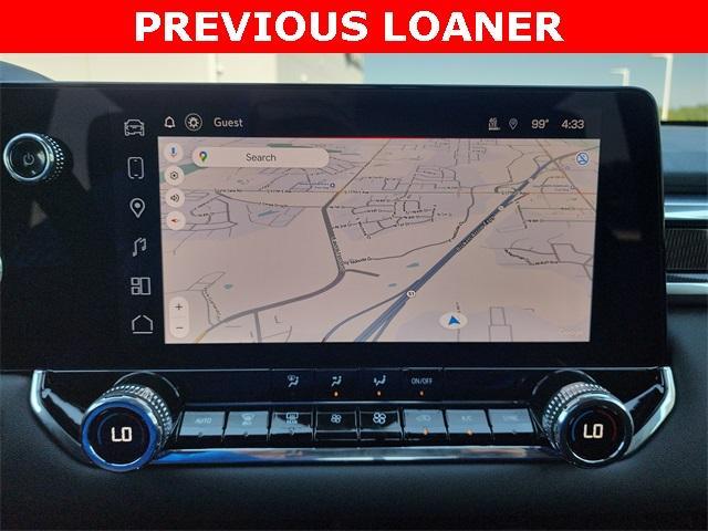 new 2026 GMC Canyon car, priced at $44,395