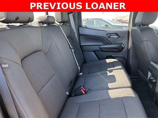 new 2026 GMC Canyon car, priced at $44,395