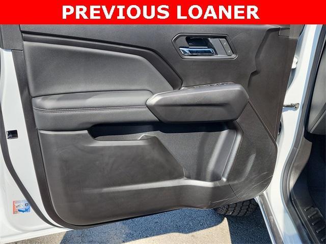 new 2026 GMC Canyon car, priced at $44,395