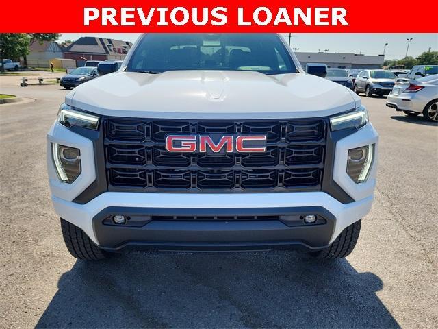 new 2026 GMC Canyon car, priced at $44,395