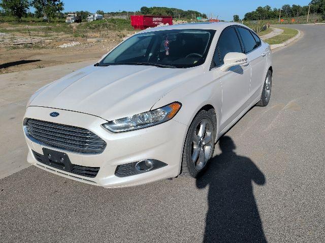 used 2013 Ford Fusion car