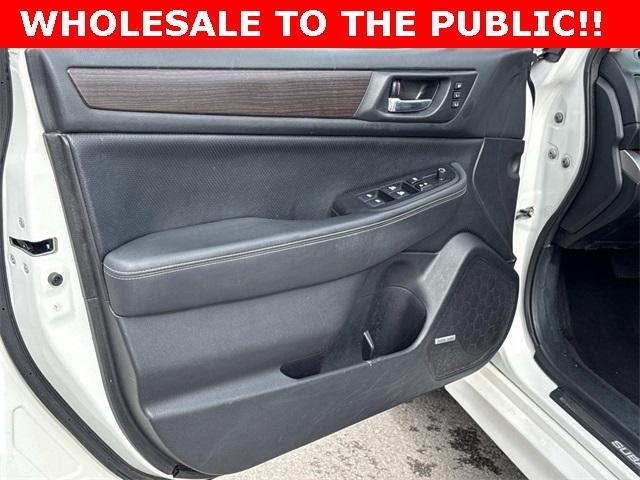 used 2015 Subaru Legacy car, priced at $6,000