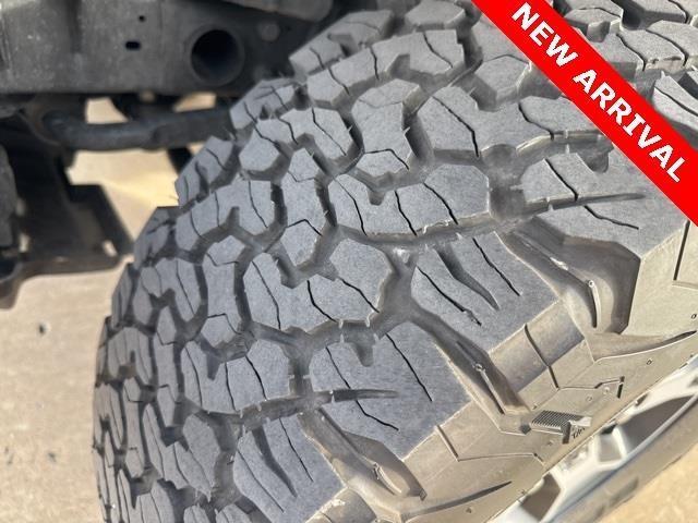 used 2021 Jeep Wrangler Unlimited car, priced at $35,000