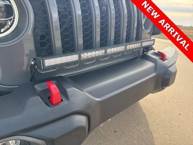 used 2021 Jeep Wrangler Unlimited car, priced at $35,000