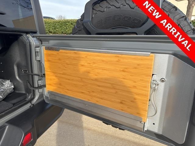 used 2021 Jeep Wrangler Unlimited car, priced at $35,000