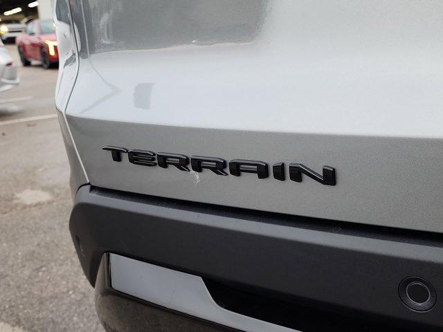 new 2026 GMC Terrain car, priced at $35,464