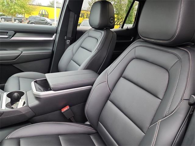 new 2026 GMC Terrain car, priced at $34,457