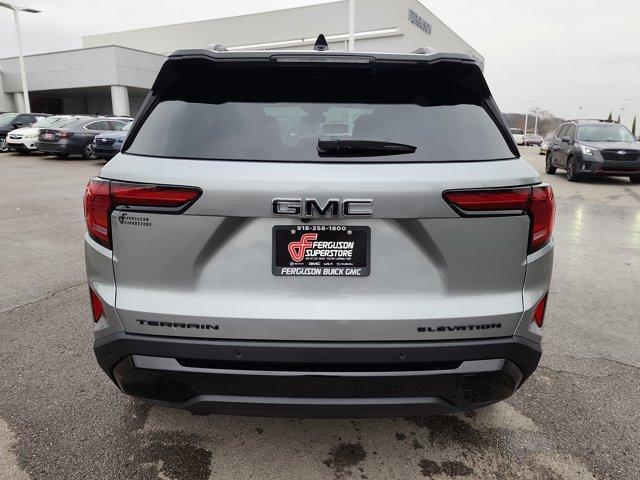 new 2026 GMC Terrain car, priced at $35,464