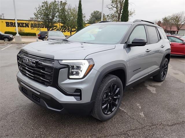 new 2026 GMC Terrain car, priced at $34,457