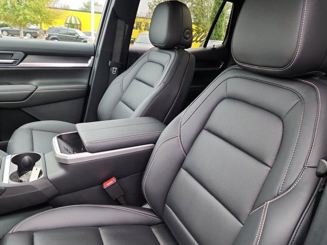 new 2026 GMC Terrain car, priced at $35,464