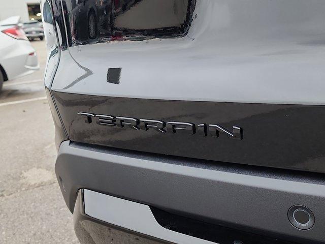 new 2026 GMC Terrain car, priced at $35,656