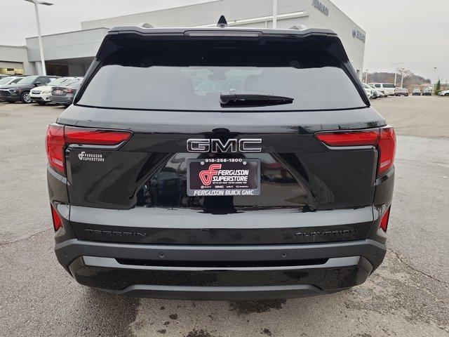 new 2026 GMC Terrain car, priced at $35,656