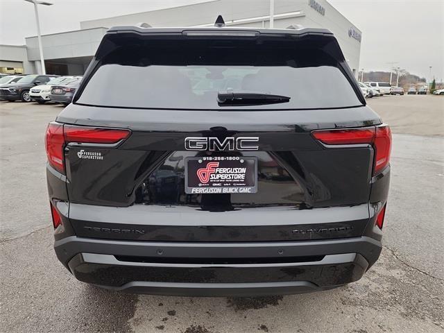 new 2026 GMC Terrain car, priced at $34,043