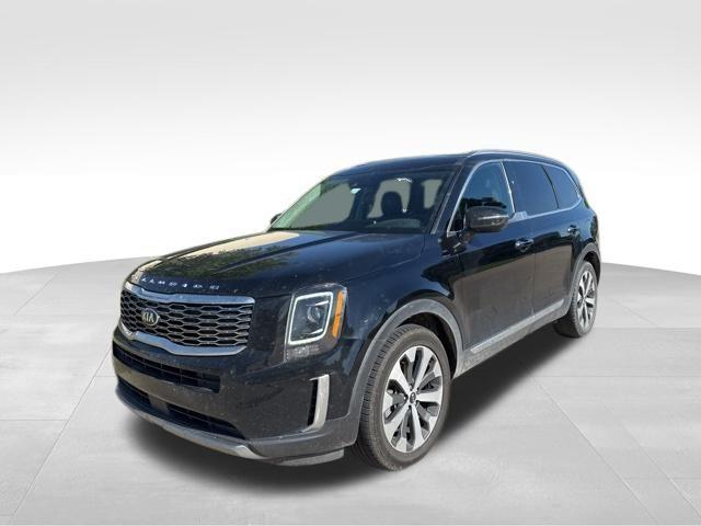 used 2020 Kia Telluride car, priced at $13,158