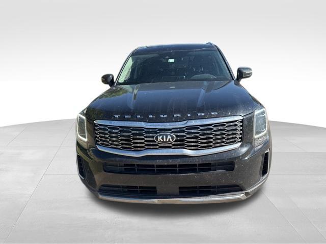 used 2020 Kia Telluride car, priced at $13,158