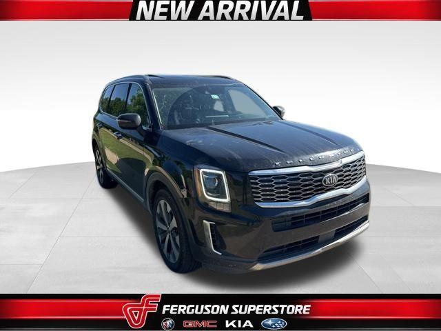 used 2020 Kia Telluride car, priced at $12,579