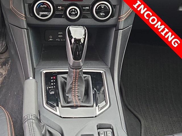 used 2023 Subaru Crosstrek car, priced at $24,500