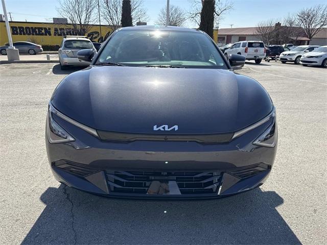 new 2025 Kia EV6 car, priced at $33,750