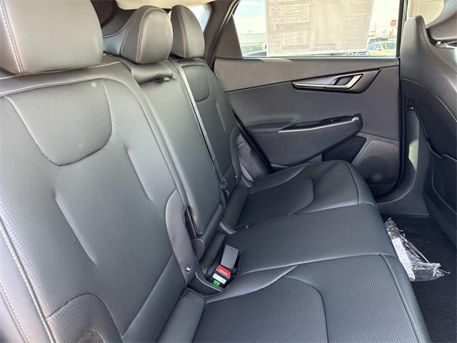 new 2025 Kia EV6 car, priced at $33,750