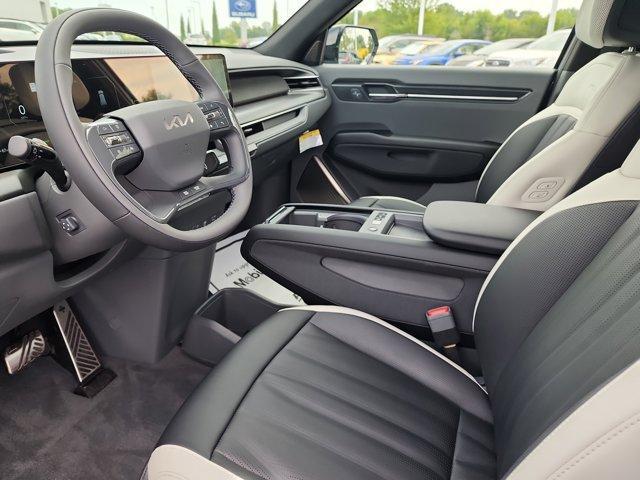 new 2026 Kia EV9 car, priced at $62,195