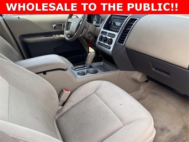 used 2007 Ford Edge car, priced at $5,000