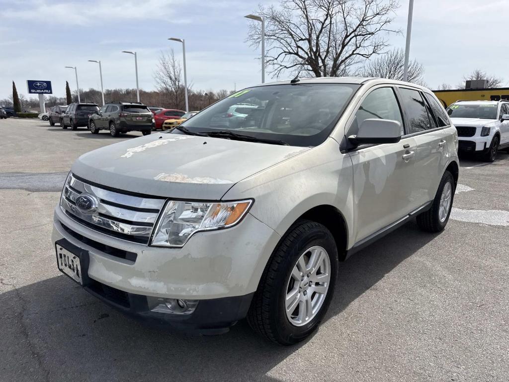 used 2007 Ford Edge car, priced at $3,500