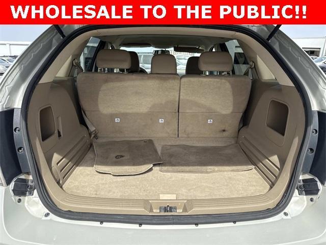 used 2007 Ford Edge car, priced at $5,000