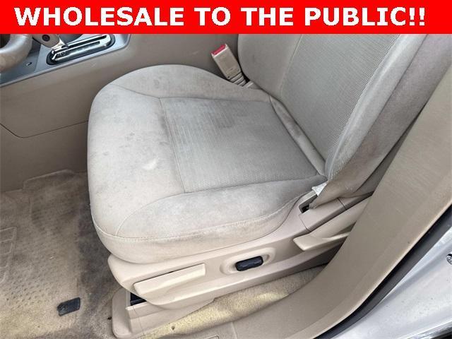 used 2007 Ford Edge car, priced at $5,000