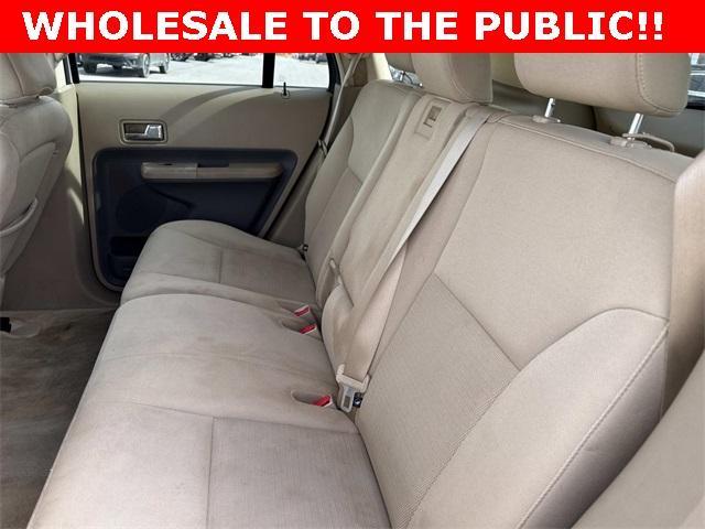 used 2007 Ford Edge car, priced at $5,000