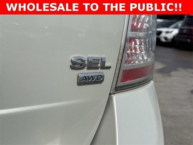 used 2007 Ford Edge car, priced at $5,000