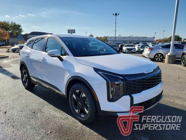 new 2026 Kia Sportage car, priced at $29,153