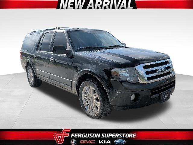 used 2013 Ford Expedition EL car, priced at $12,658