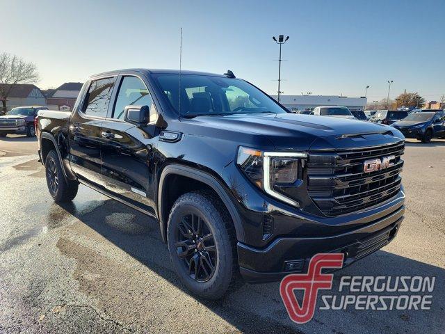 new 2026 GMC Sierra 1500 car, priced at $49,170
