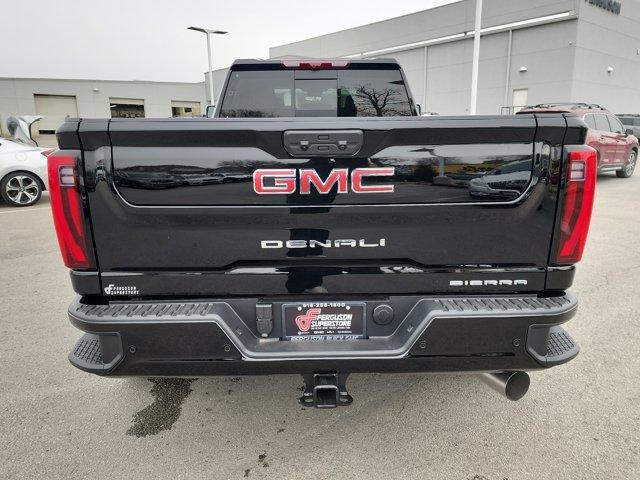 new 2026 GMC Sierra 3500 car, priced at $88,560