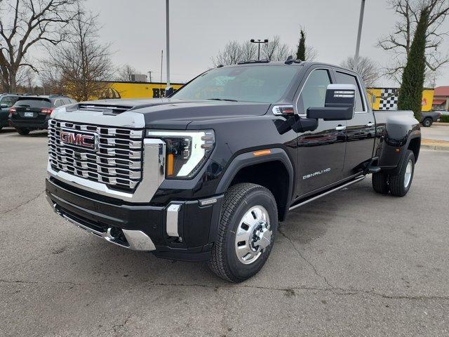 new 2026 GMC Sierra 3500 car, priced at $88,560