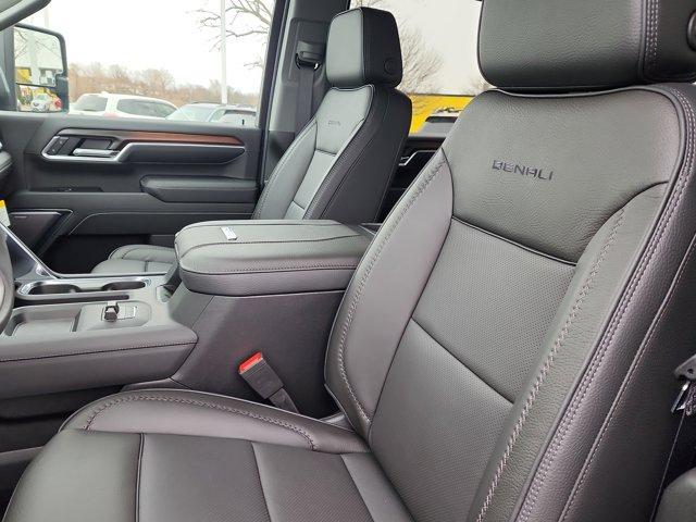 new 2026 GMC Sierra 3500 car, priced at $88,560