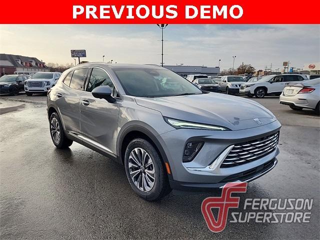 new 2025 Buick Envision car, priced at $31,866