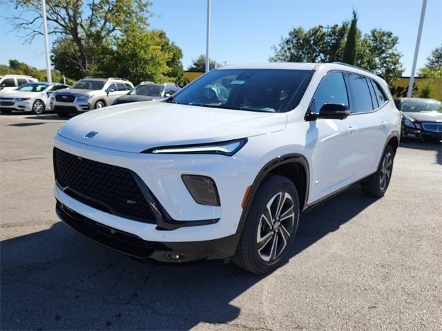 new 2026 Buick Enclave car, priced at $49,020