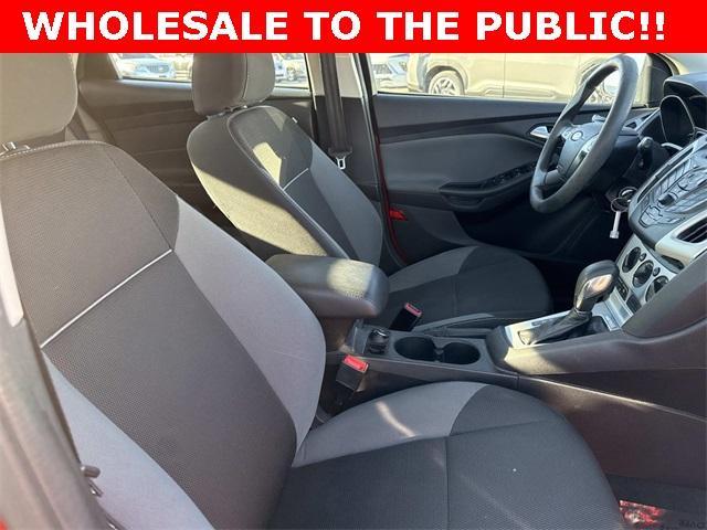 used 2014 Ford Focus car, priced at $5,000