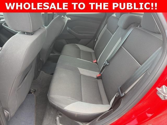 used 2014 Ford Focus car, priced at $6,000