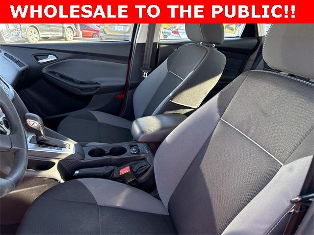 used 2014 Ford Focus car, priced at $5,000