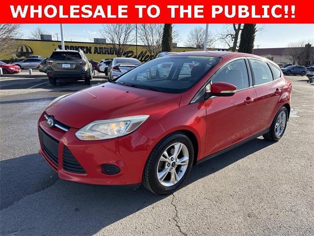 used 2014 Ford Focus car, priced at $5,000