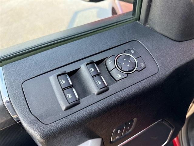 used 2018 Ford F-150 car, priced at $25,000