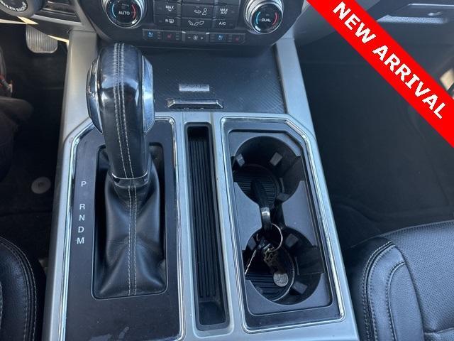 used 2018 Ford F-150 car, priced at $26,000