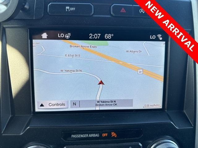 used 2018 Ford F-150 car, priced at $26,000