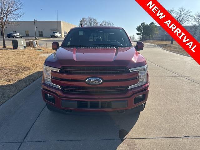 used 2018 Ford F-150 car, priced at $26,000